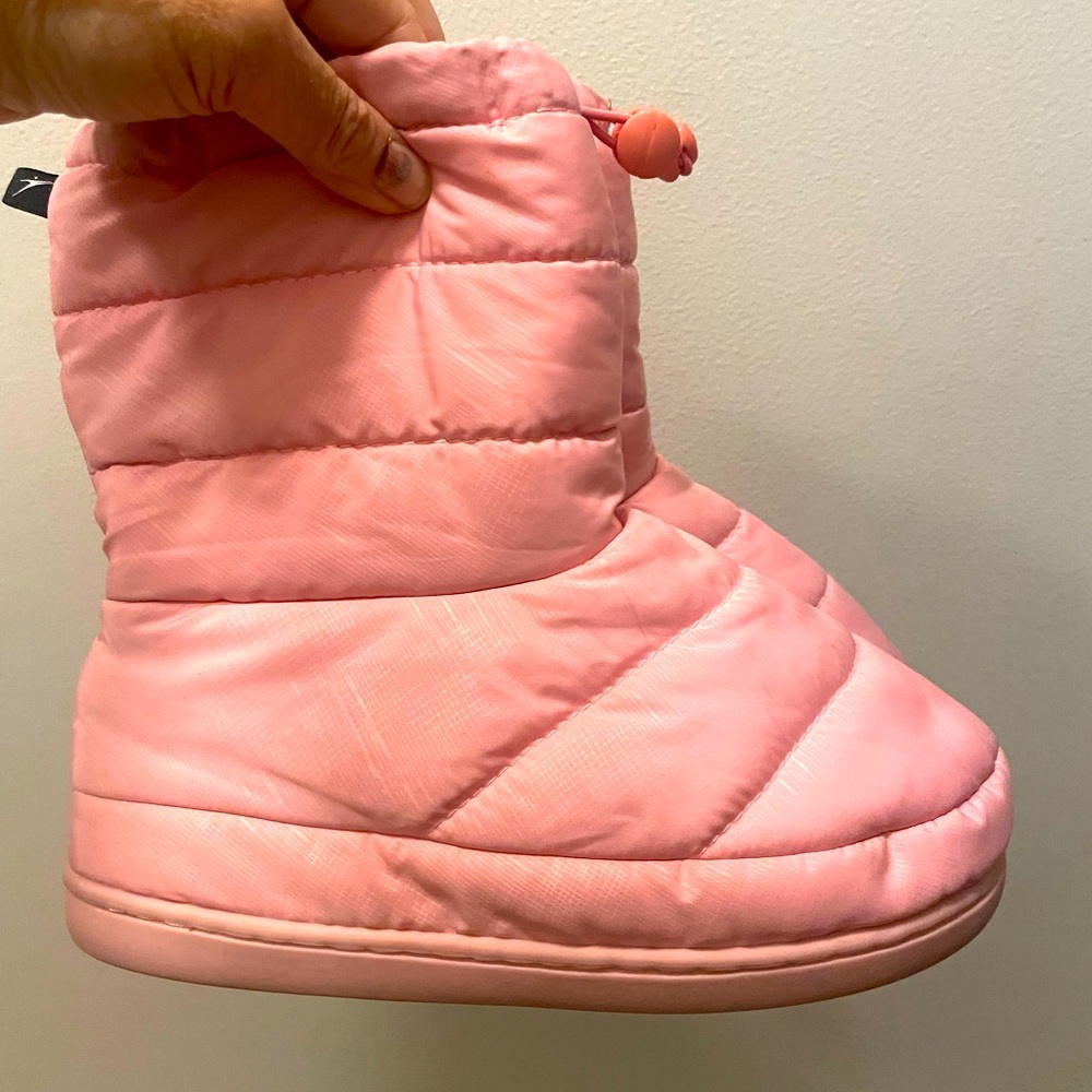 SoDanca Wolfie dance warm up booties